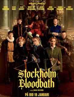 Стокгольмская кровавая баня